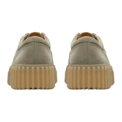 Snøresko^Clarks Torhill Snøresko Grøn