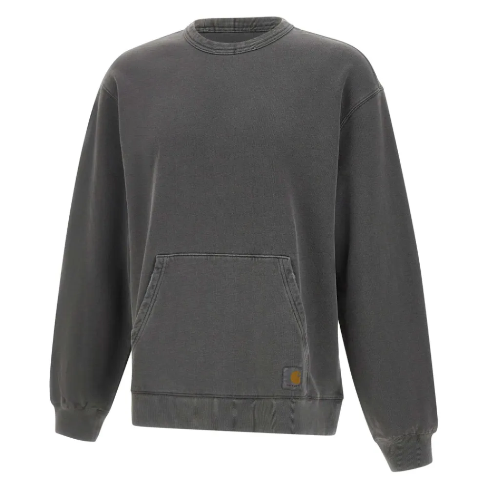 Sweatshirts<Carhartt Wip Torion Sweatshirt Grå