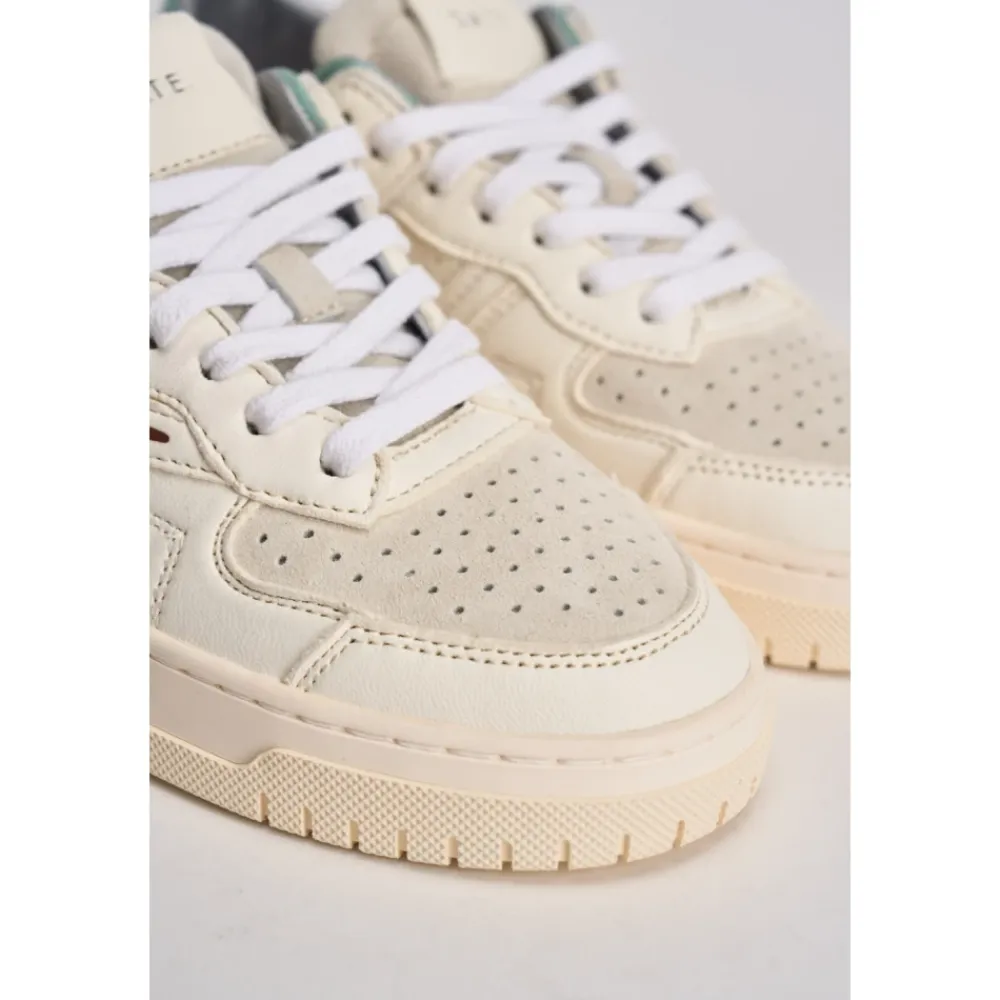 Sneakers^D.A.T.E. Torneo Sneaker Beige