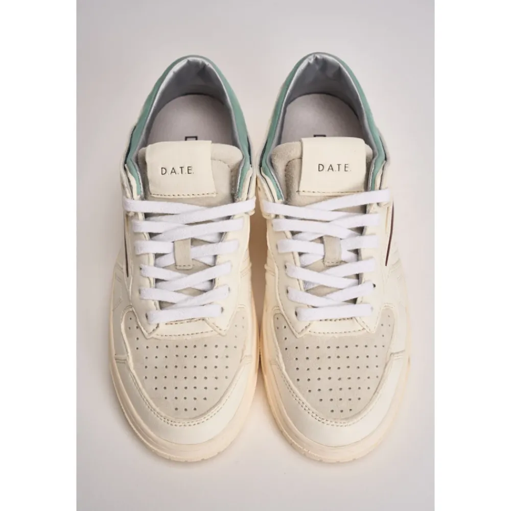 Sneakers^D.A.T.E. Torneo Sneaker Beige
