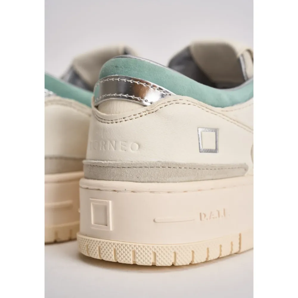 Sneakers^D.A.T.E. Torneo Sneaker Beige