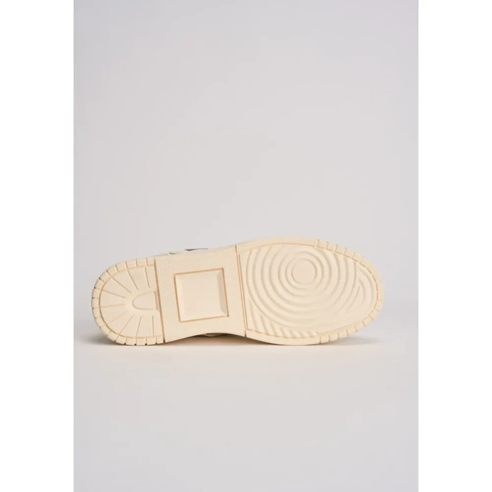 Sneakers^D.A.T.E. Torneo Sneaker Beige