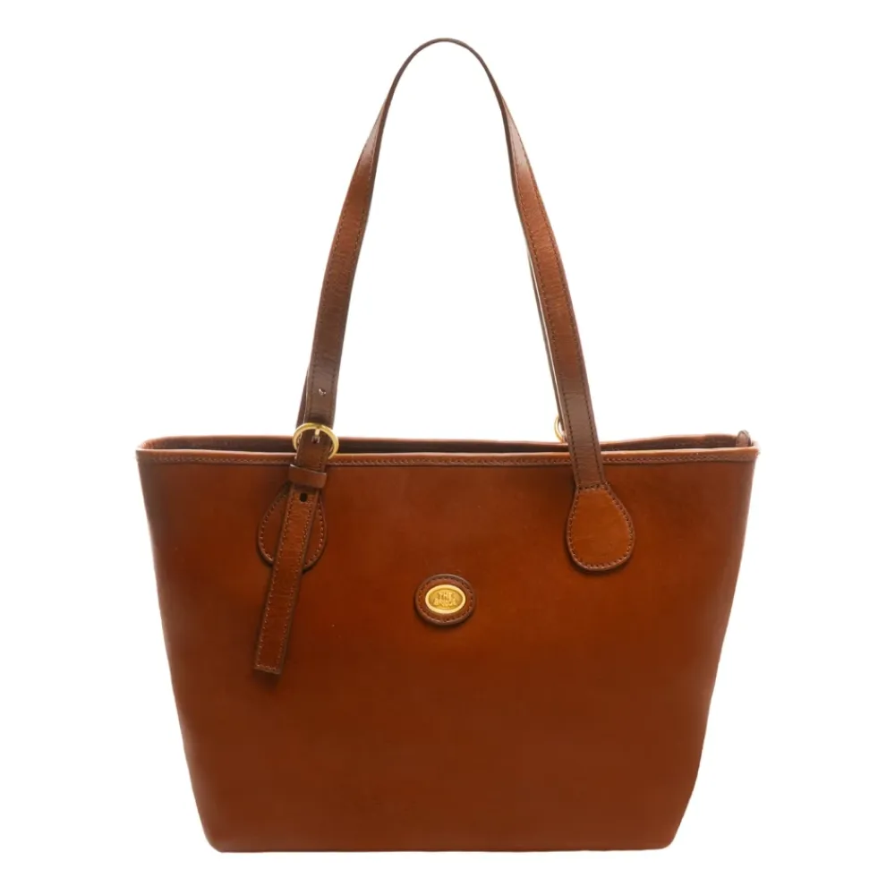 Indkøbstasker<The Bridge Tote Bag Brun