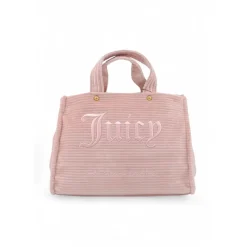 Indkøbstasker<Juicy Couture Tote Bag Pink