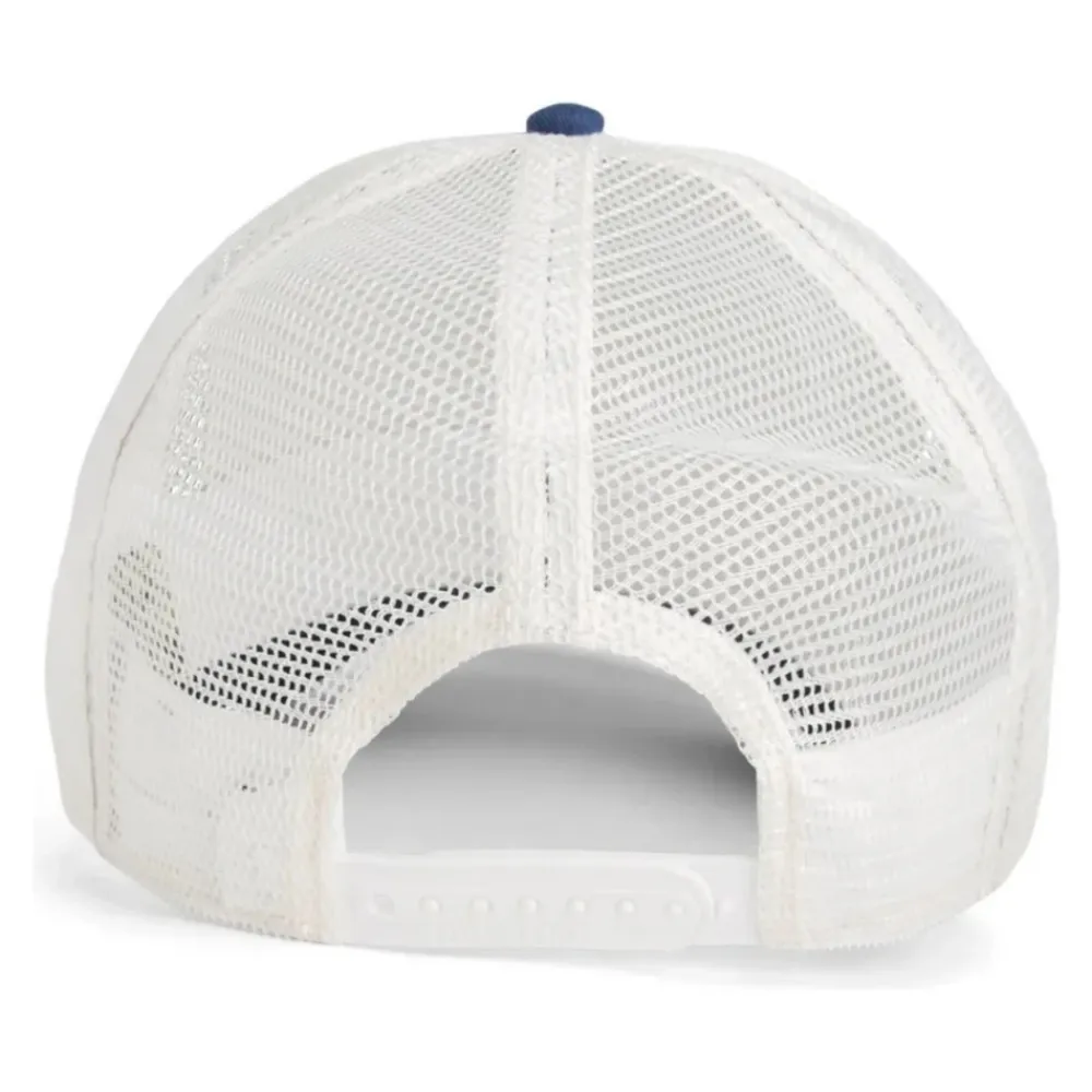 Huer, Kasketter & Hatte|Huer & Kasketter<Goorin Bros Toxic Trucker Cap Hvid
