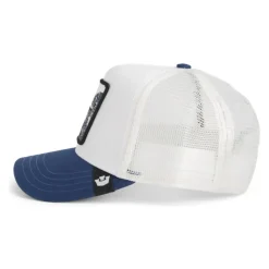 Huer, Kasketter & Hatte|Huer & Kasketter<Goorin Bros Toxic Trucker Cap Hvid