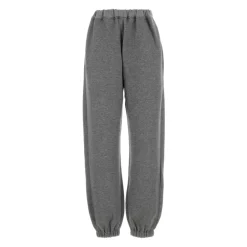 Bukser<Carven TR304 Joggingbukser Grå