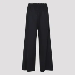 Bukser<Carven TR305 Pull On Pants Sort