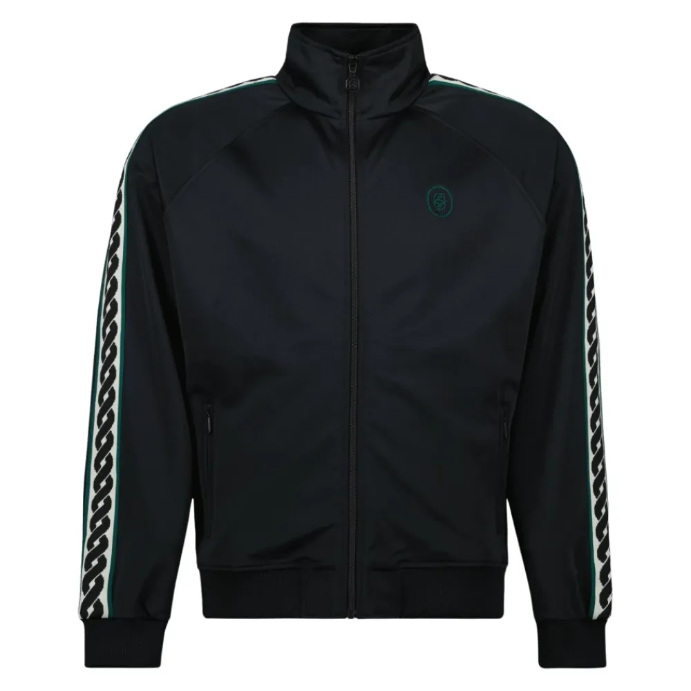 Træningsjakker^Drole de Monsieur Track Jacket Tresse Sort