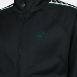 Træningsjakker^Drole de Monsieur Track Jacket Tresse Sort