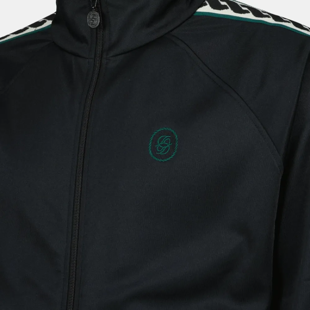 Træningsjakker^Drole de Monsieur Track Jacket Tresse Sort
