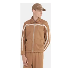 Træningsjakker<Études Tracksuit Jacket Brun