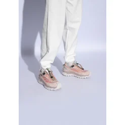 Sneakers<Moncler Trailgrip GTX Low-Top Sneakers Multifarvet