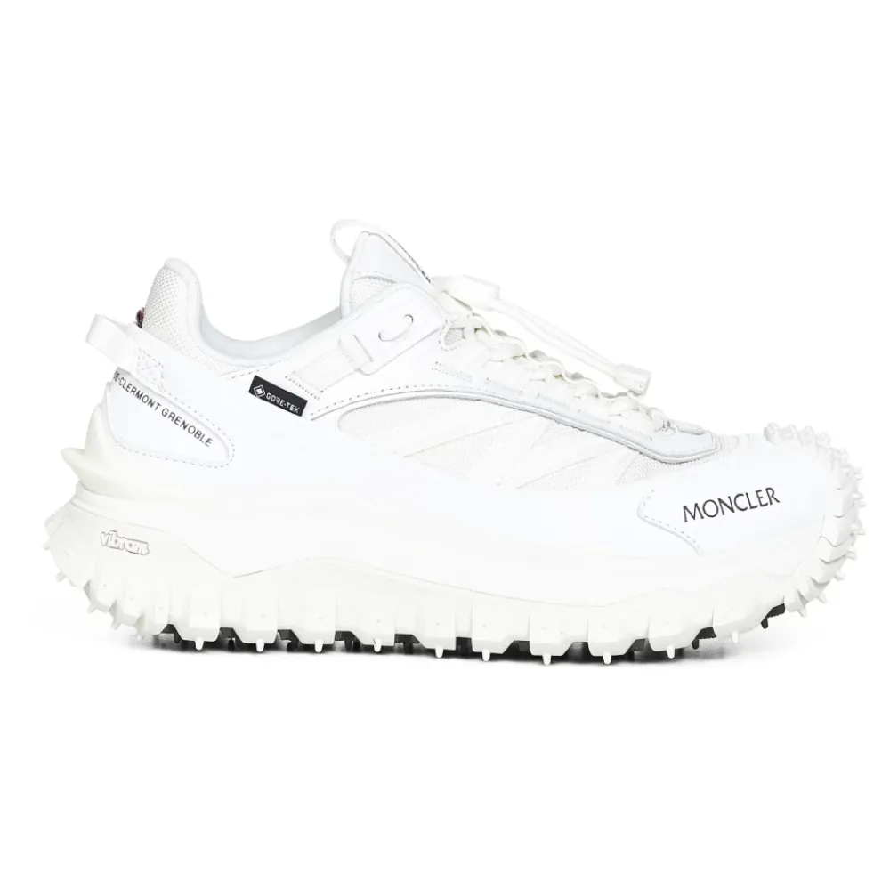 Sneakers^Moncler Trailgrip GTX Sneakers Hvid