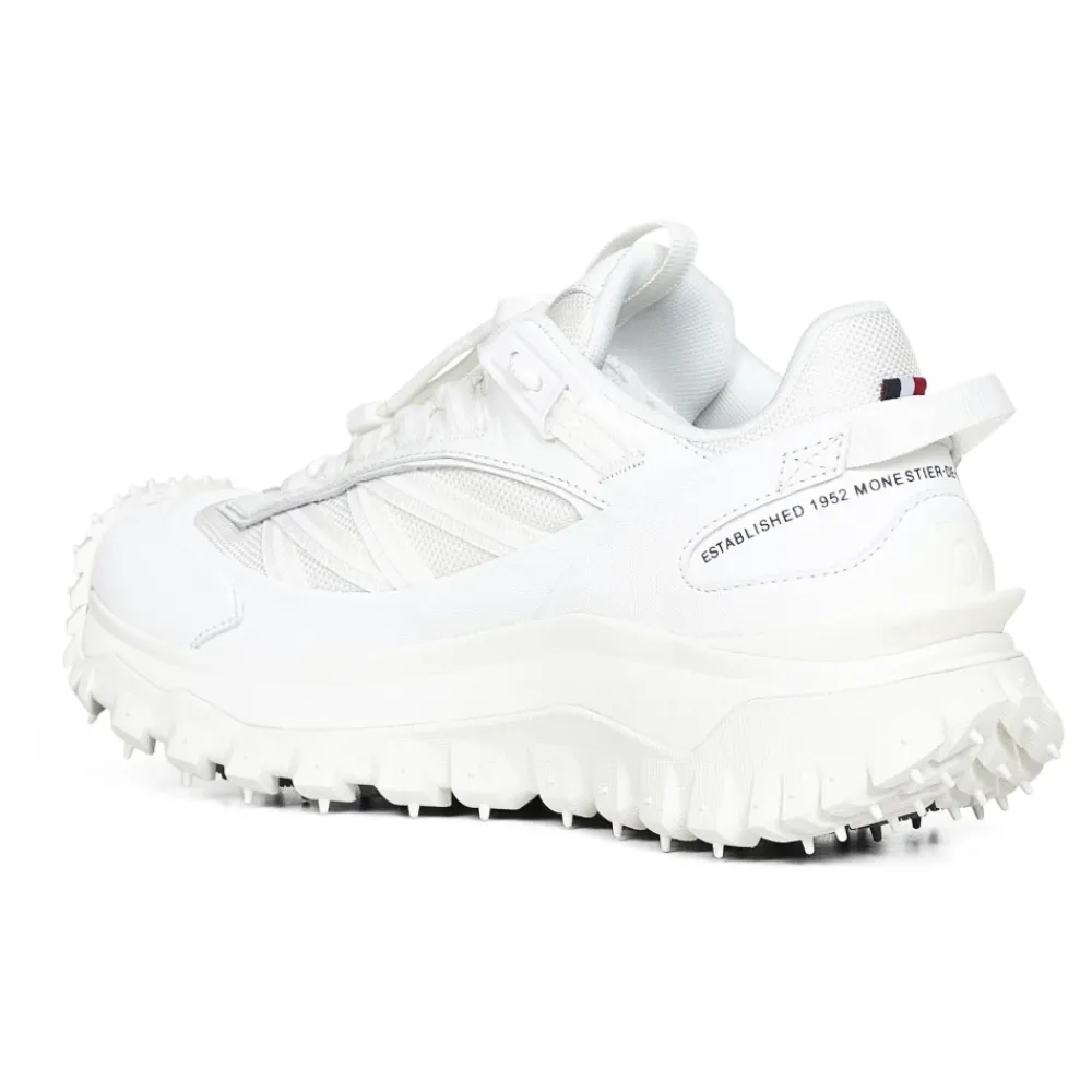 Sneakers^Moncler Trailgrip GTX Sneakers Hvid
