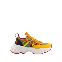 Sneakers<Christian Louboutin Trailnrun Running Sneakers Multifarvet