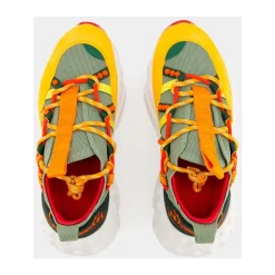 Sneakers<Christian Louboutin Trailnrun Running Sneakers Multifarvet