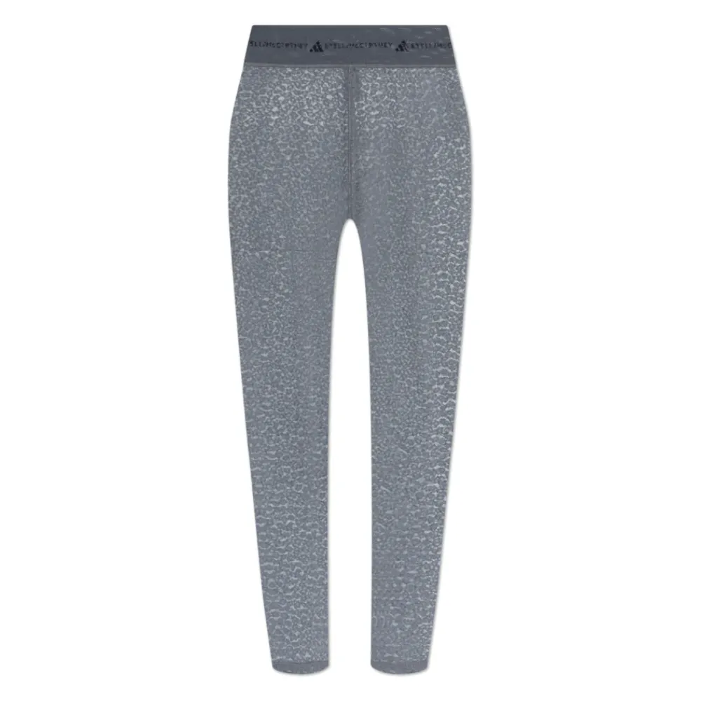 Træningsbukser & Tights<Adidas by Stella McCartney Training Leggings Grå