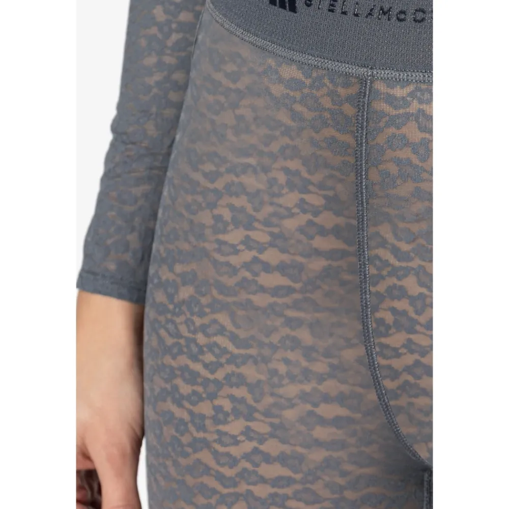 Træningsbukser & Tights<Adidas by Stella McCartney Training Leggings Grå