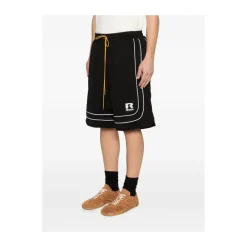 Træningsbukser & Tights<Rhude Training Shorts Sort
