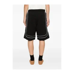 Træningsbukser & Tights<Rhude Training Shorts Sort