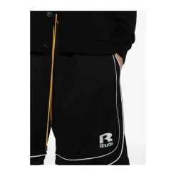 Træningsbukser & Tights<Rhude Training Shorts Sort