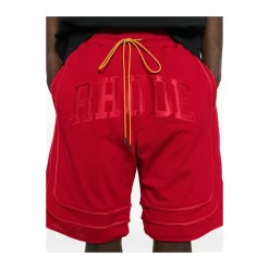 Træningsbukser & Tights<Rhude Training Shorts Rød