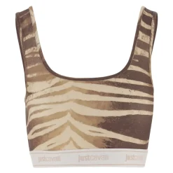 T-Shirts & Toppe<Just Cavalli Trainingstop Multifarvet