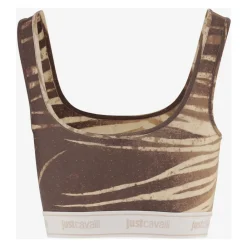 T-Shirts & Toppe<Just Cavalli Trainingstop Multifarvet