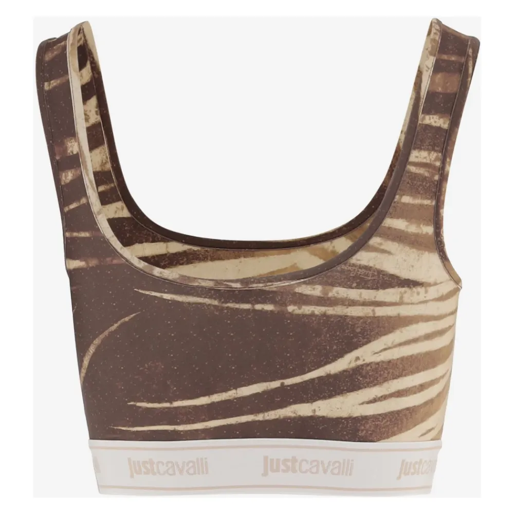 T-Shirts & Toppe<Just Cavalli Trainingstop Multifarvet