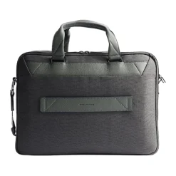 Laptop Tasker<Piquadro Trakai Unisex Arbejdstaske Grøn