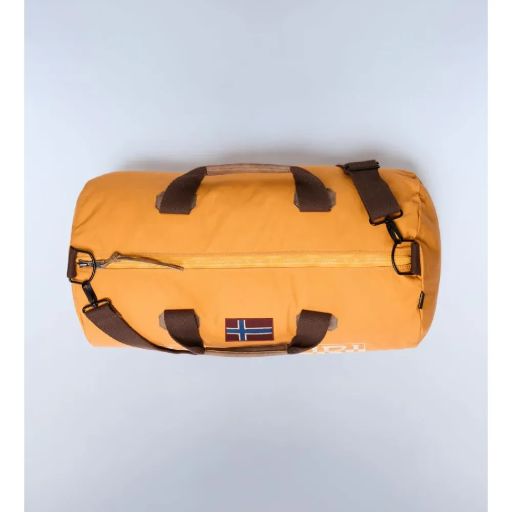 Rejsetasker<Napapijri Travel Bag Gul