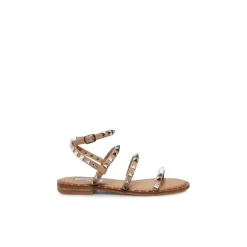 Sandaler<Steve Madden Travel Sandal Beige