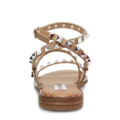Sandaler<Steve Madden Travel Sandal Beige