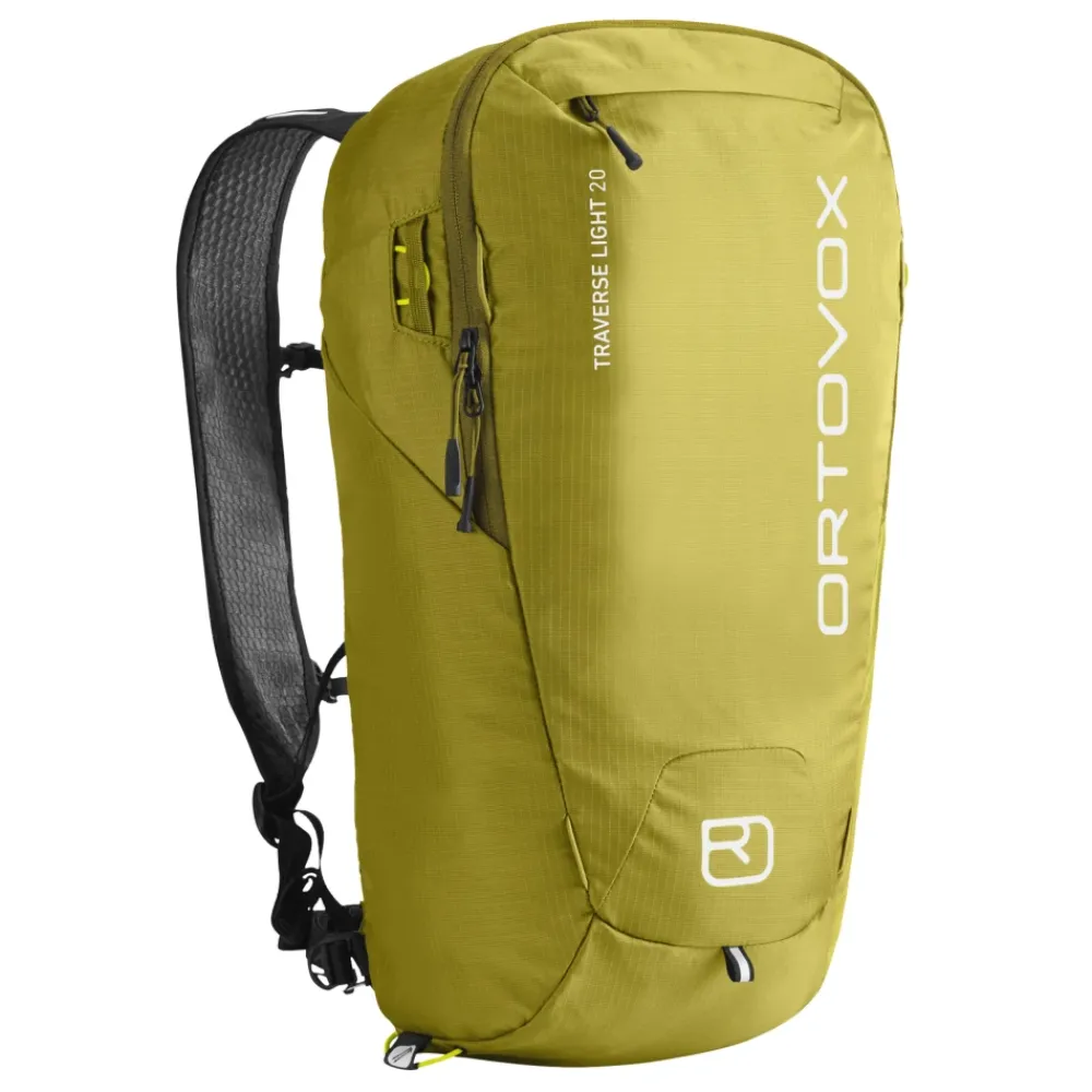 Rygsække^ORTOVOX Traverse Light 20 Gul