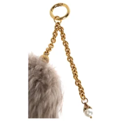 Tilbehør Til Tasker^Chloé Treasure Tails Charm Brun