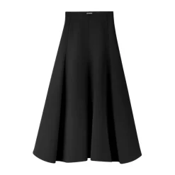 Nederdele^Jacquemus Trekant Nederdel Sort