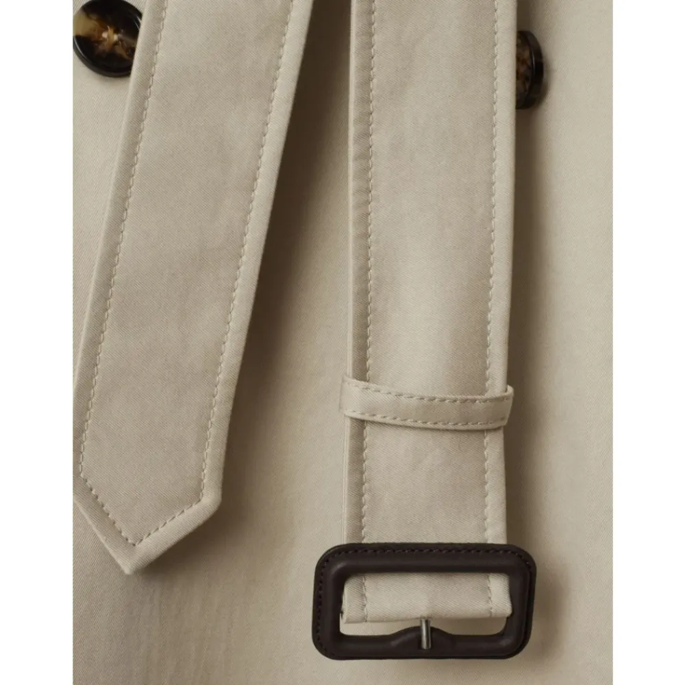 Frakker^Burberry Trenchcoat Beige