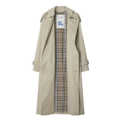 Frakker^Burberry Trenchcoat Beige