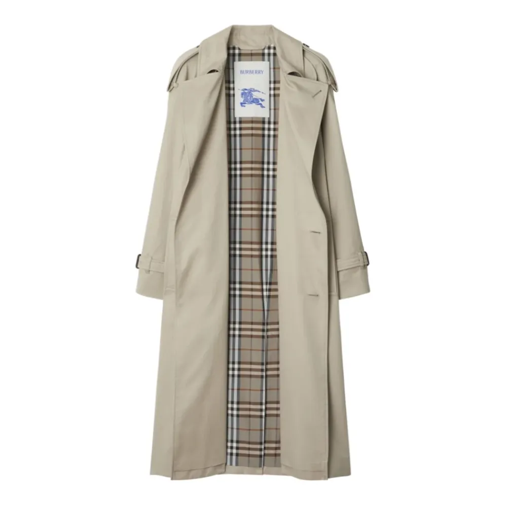 Frakker^Burberry Trenchcoat Beige