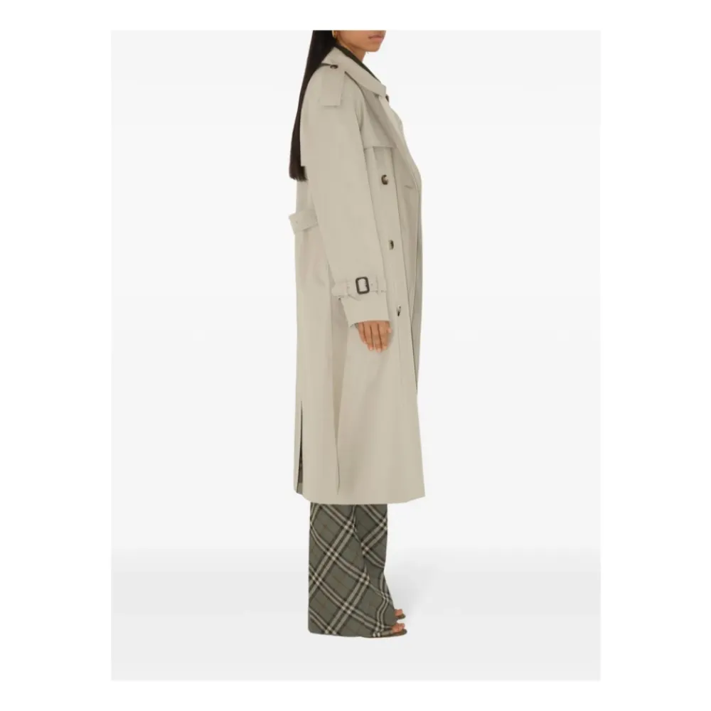 Frakker^Burberry Trenchcoat Beige