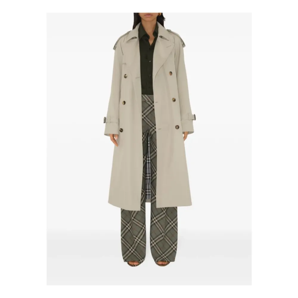 Frakker^Burberry Trenchcoat Beige