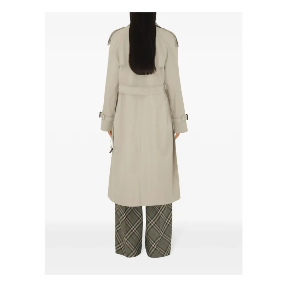 Frakker^Burberry Trenchcoat Beige