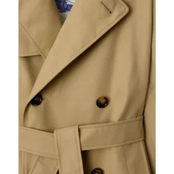 Frakker<Burberry Trenchcoat Beige