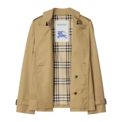 Frakker<Burberry Trenchcoat Beige