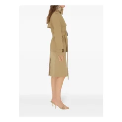 Frakker<Burberry Trenchcoat Beige