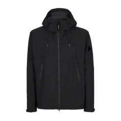 Jakker^C.P. Company Trenchcoat og Regnjakke Sort