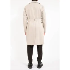 Frakker<Daniele Alessandrini Trenchcoats Beige