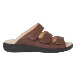 Sandaler^Ganter Tre-strop e Sandaler Brun