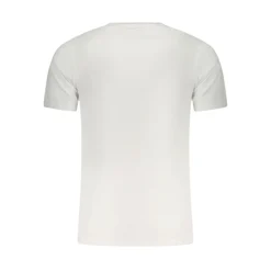 T-Shirts<Aeronautica Militare Tricolor Arrow Outdoor T-shirt Hvid